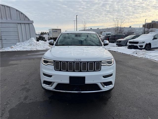 2021 Jeep Grand Cherokee Summit (Stk: 119254) in London - Image 2 of 10