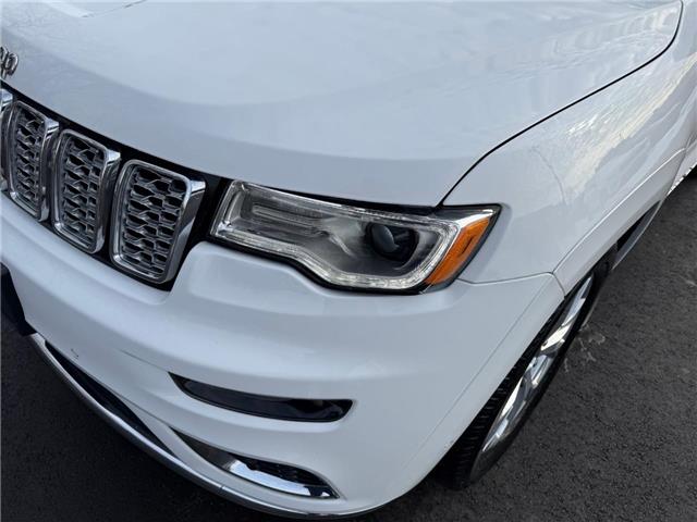 2021 Jeep Grand Cherokee Summit (Stk: 119254) in London - Image 3 of 10