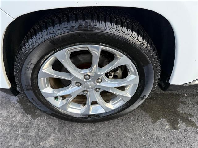 2021 Jeep Grand Cherokee Summit (Stk: 119254) in London - Image 4 of 10