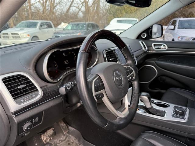 2021 Jeep Grand Cherokee Summit (Stk: 119254) in London - Image 7 of 10