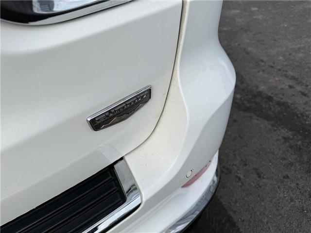 2021 Jeep Grand Cherokee Summit (Stk: 119254) in London - Image 10 of 10