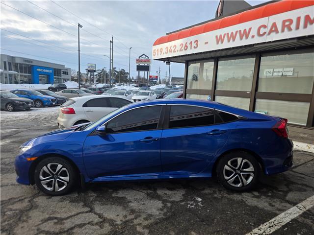 2016 Honda Civic LX (Stk: 2601009) in Waterloo - Image 2 of 19