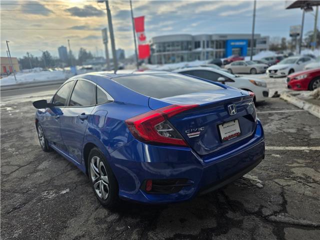 2016 Honda Civic LX (Stk: 2601009) in Waterloo - Image 3 of 19