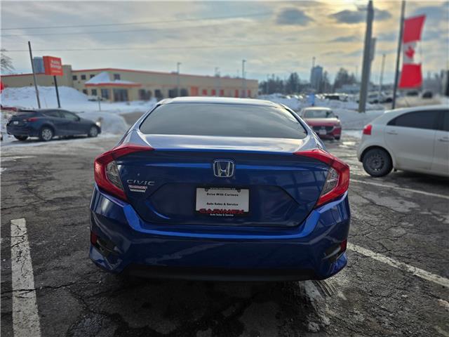 2016 Honda Civic LX (Stk: 2601009) in Waterloo - Image 4 of 19