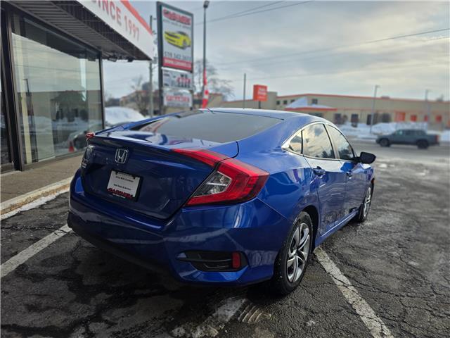 2016 Honda Civic LX (Stk: 2601009) in Waterloo - Image 5 of 19
