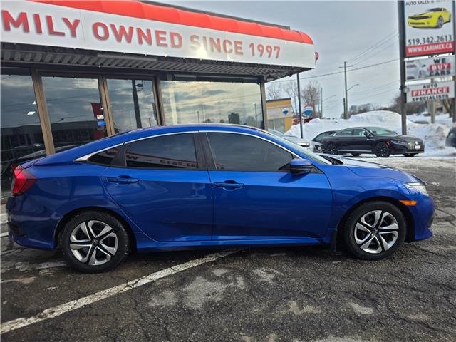 2016 Honda Civic LX (Stk: 2601009) in Waterloo - Image 6 of 19