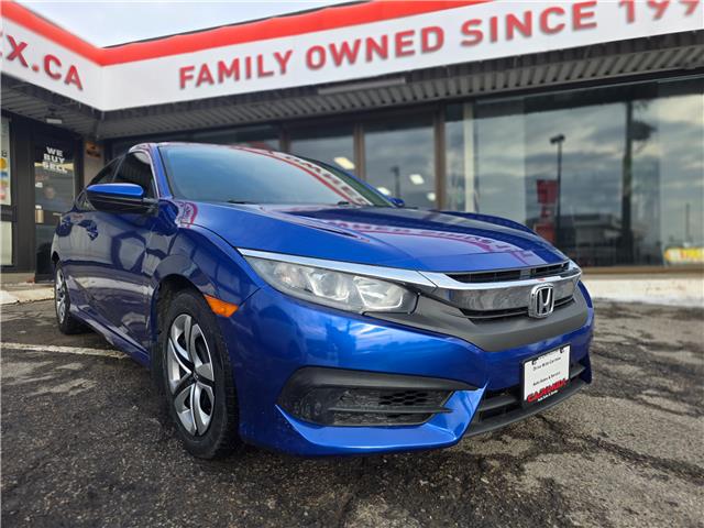 2016 Honda Civic LX (Stk: 2601009) in Waterloo - Image 7 of 19