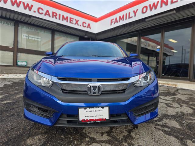 2016 Honda Civic LX (Stk: 2601009) in Waterloo - Image 8 of 19