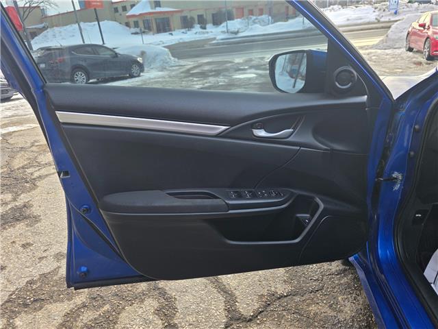 2016 Honda Civic LX (Stk: 2601009) in Waterloo - Image 9 of 19