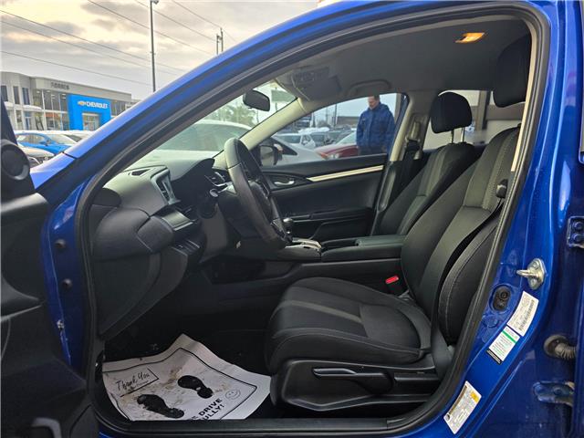 2016 Honda Civic LX (Stk: 2601009) in Waterloo - Image 10 of 19
