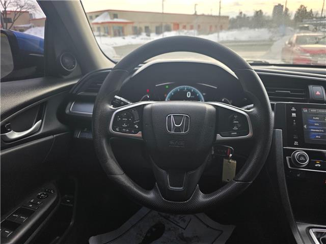 2016 Honda Civic LX (Stk: 2601009) in Waterloo - Image 12 of 19
