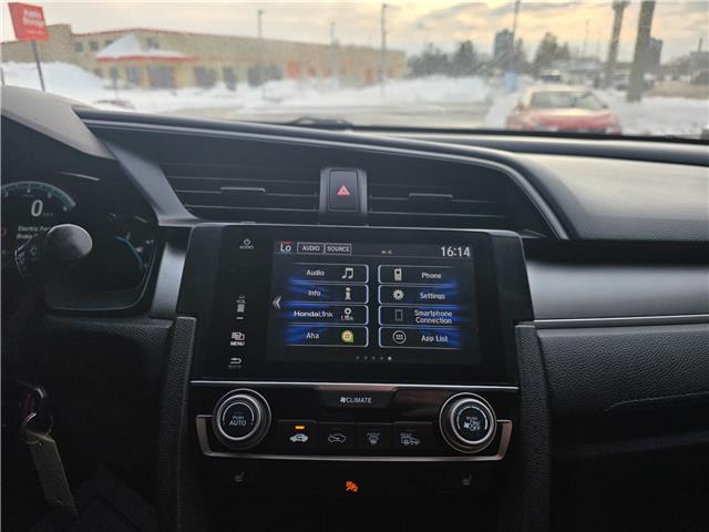 2016 Honda Civic LX (Stk: 2601009) in Waterloo - Image 13 of 19