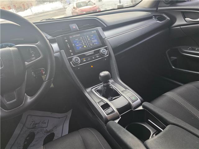 2016 Honda Civic LX (Stk: 2601009) in Waterloo - Image 15 of 19