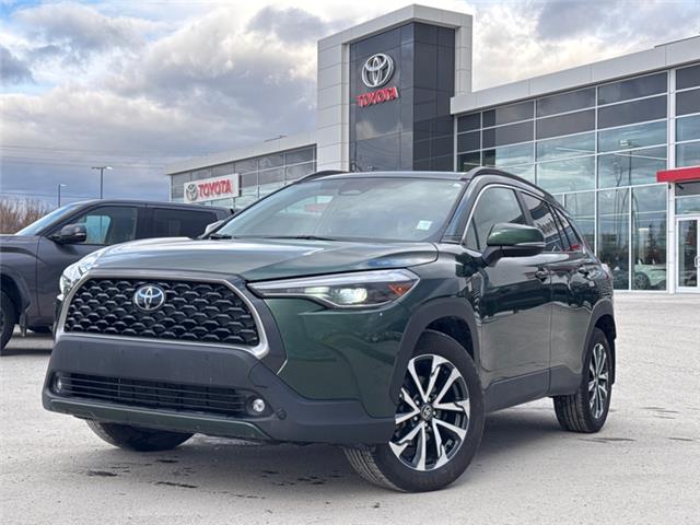 2024 Toyota Corolla Cross XLE (Stk: T107546A) in Cranbrook - Image 1 of 22