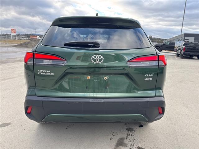 2024 Toyota Corolla Cross XLE (Stk: T107546A) in Cranbrook - Image 4 of 22