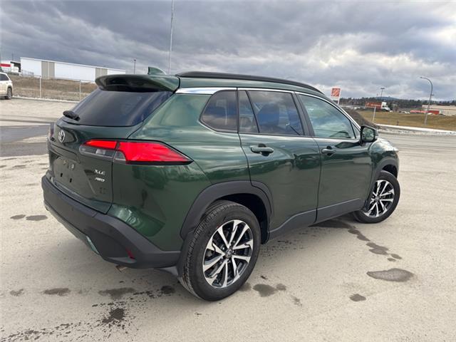 2024 Toyota Corolla Cross XLE (Stk: T107546A) in Cranbrook - Image 5 of 22