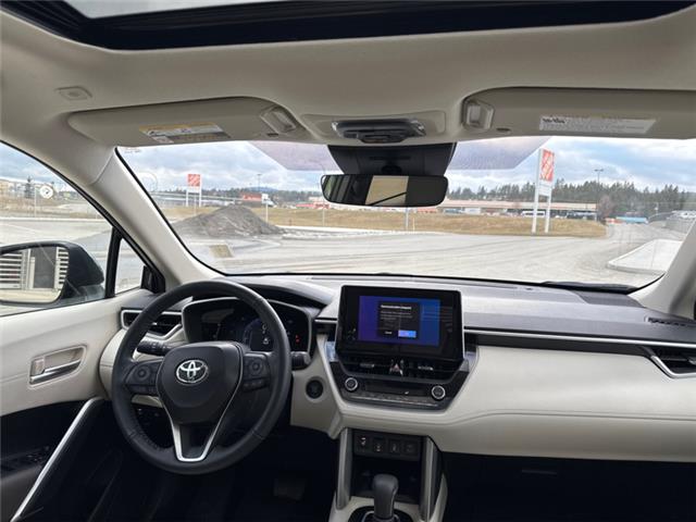 2024 Toyota Corolla Cross XLE (Stk: T107546A) in Cranbrook - Image 10 of 22