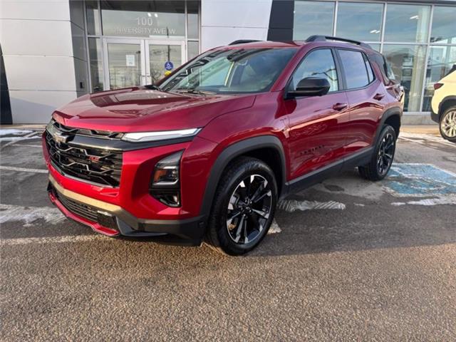 2026 Chevrolet Equinox RS (Stk: UT47814) in Cobourg - Image 3 of 17