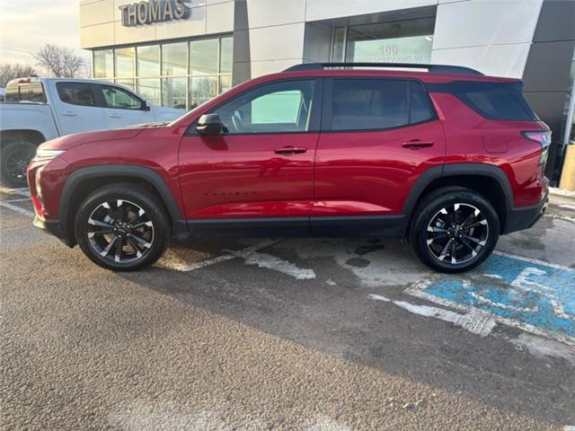 2026 Chevrolet Equinox RS (Stk: UT47814) in Cobourg - Image 5 of 17