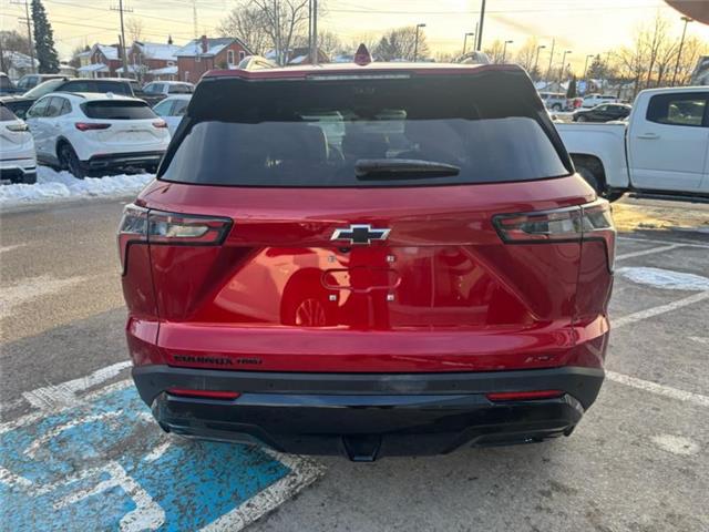 2026 Chevrolet Equinox RS (Stk: UT47814) in Cobourg - Image 8 of 17