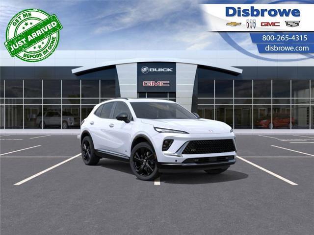2026 Buick Envision Sport Touring (Stk: 85921) in St. Thomas - Image 1 of 24
