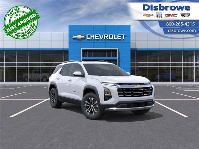 2026 Chevrolet Equinox LT (Stk: 85886) in St. Thomas - Image 1 of 24