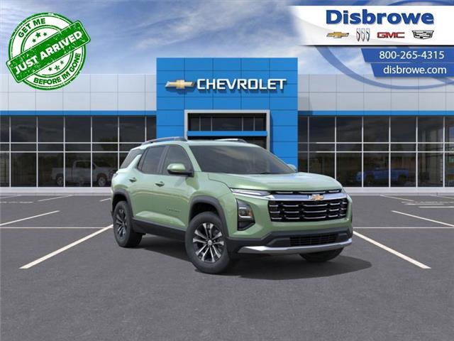 2026 Chevrolet Equinox LT (Stk: 85887) in St. Thomas - Image 1 of 24