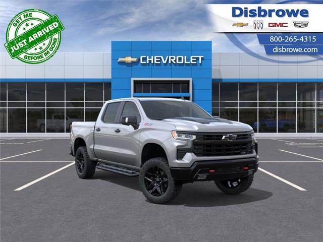 2026 Chevrolet Silverado 1500 LT Trail Boss (Stk: 85889) in St. Thomas - Image 1 of 24