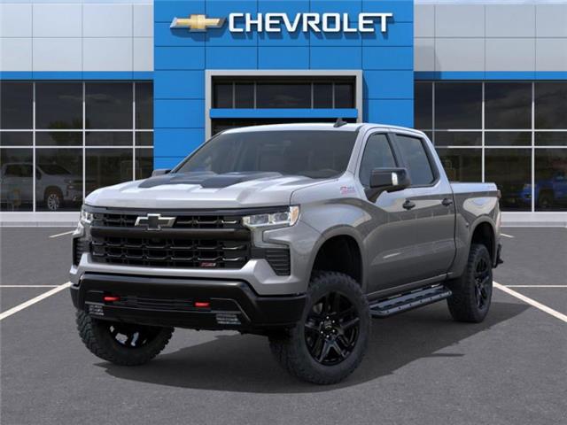 2026 Chevrolet Silverado 1500 LT Trail Boss (Stk: 85889) in St. Thomas - Image 6 of 24
