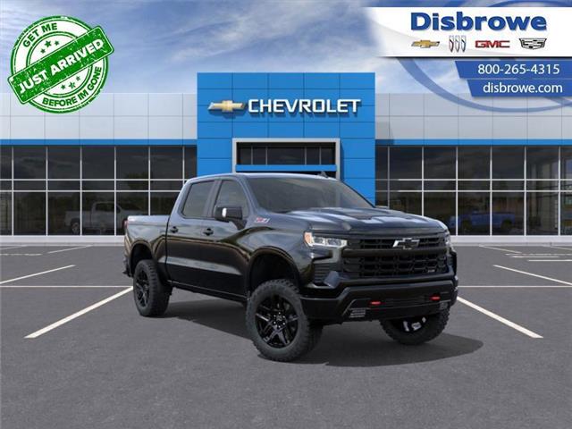 2026 Chevrolet Silverado 1500 LT Trail Boss (Stk: 85890) in St. Thomas - Image 1 of 24