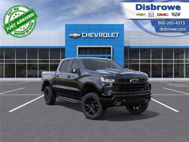 2026 Chevrolet Silverado 1500 LT Trail Boss (Stk: 85892) in St. Thomas - Image 1 of 24