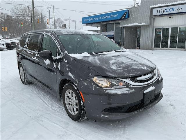 2023 Chrysler Grand Caravan SXT (Stk: 251678) in North Bay - Image 1 of 29