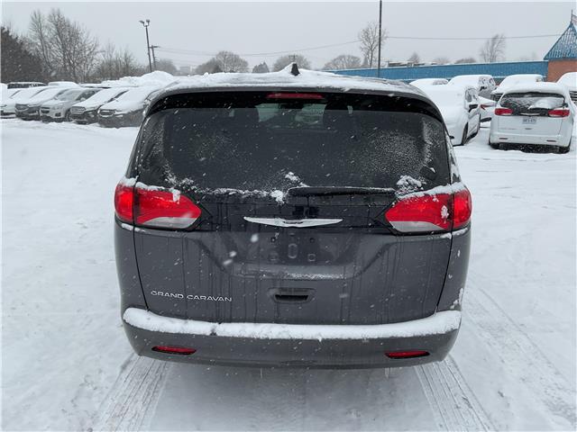 2023 Chrysler Grand Caravan SXT (Stk: 251678) in North Bay - Image 4 of 29 2023 Chrysler Grand Caravan SXT (Stk: 251678) in North Bay - Image 4 of 29