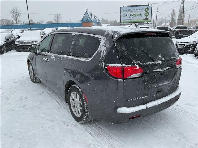 2023 Chrysler Grand Caravan SXT (Stk: 251678) in North Bay - Image 5 of 29 2023 Chrysler Grand Caravan SXT (Stk: 251678) in North Bay - Image 5 of 29