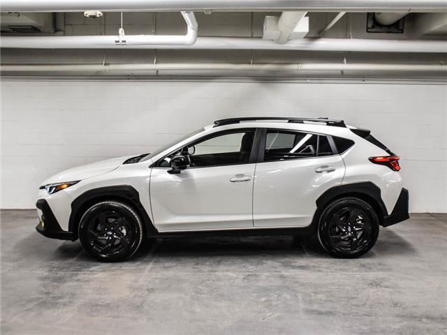 2024 Subaru Crosstrek Onyx AWD + No accident + CPO (Stk: 260281A) in North York, - Image 4 of 28 2024 Subaru Crosstrek Onyx AWD + No accident + CPO (Stk: 260281A) in North York, - Image 4 of 28
