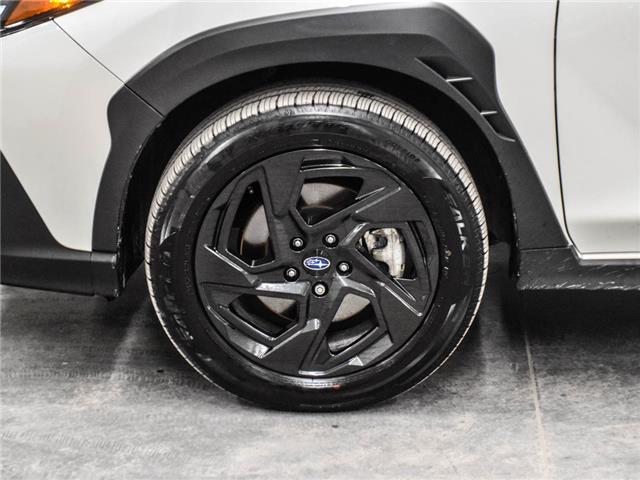 2024 Subaru Crosstrek Onyx AWD + No accident + CPO (Stk: 260281A) in North York, - Image 5 of 28 2024 Subaru Crosstrek Onyx AWD + No accident + CPO (Stk: 260281A) in North York, - Image 5 of 28