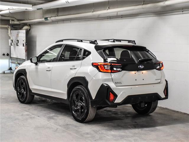 2024 Subaru Crosstrek Onyx AWD + No accident + CPO (Stk: 260281A) in North York, - Image 6 of 28 2024 Subaru Crosstrek Onyx AWD + No accident + CPO (Stk: 260281A) in North York, - Image 6 of 28