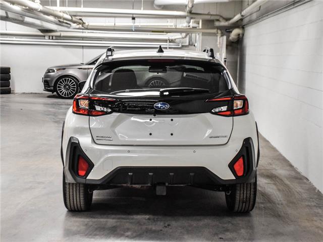 2024 Subaru Crosstrek Onyx AWD + No accident + CPO (Stk: 260281A) in North York, - Image 7 of 28 2024 Subaru Crosstrek Onyx AWD + No accident + CPO (Stk: 260281A) in North York, - Image 7 of 28