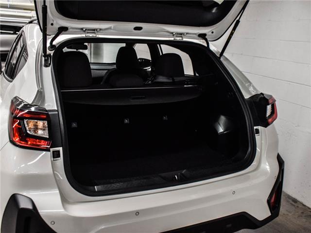 2024 Subaru Crosstrek Onyx AWD + No accident + CPO (Stk: 260281A) in North York, - Image 10 of 28 2024 Subaru Crosstrek Onyx AWD + No accident + CPO (Stk: 260281A) in North York, - Image 10 of 28