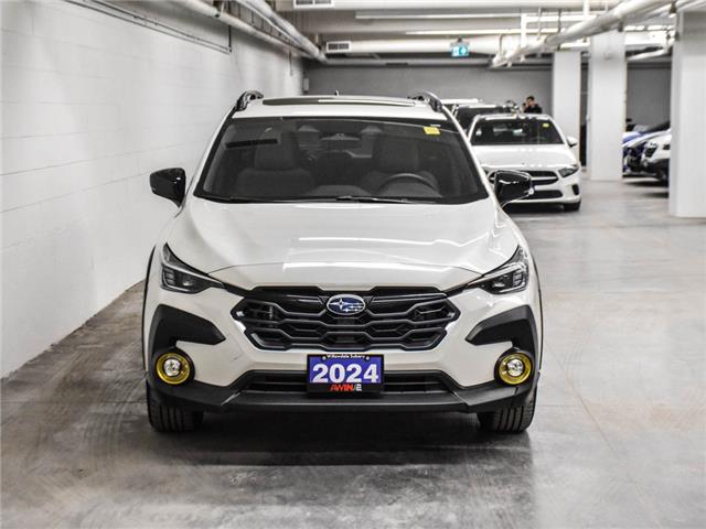 2024 Subaru Crosstrek Onyx AWD + No accident + CPO (Stk: 260281A) in North York, - Image 11 of 28 2024 Subaru Crosstrek Onyx AWD + No accident + CPO (Stk: 260281A) in North York, - Image 11 of 28