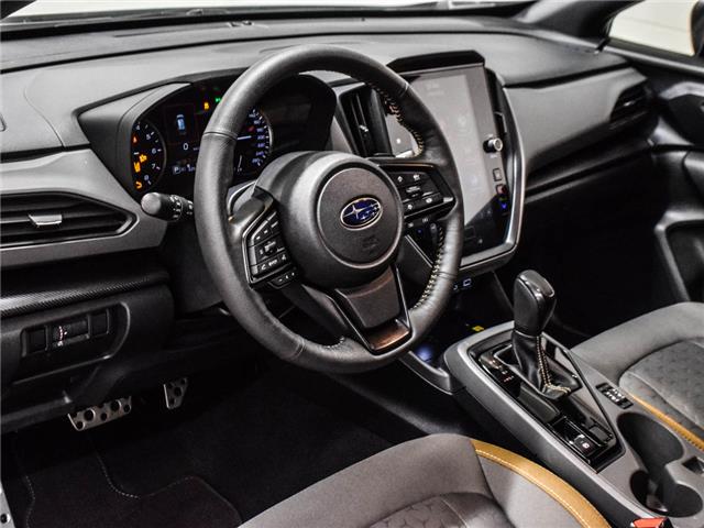 2024 Subaru Crosstrek Onyx AWD + No accident + CPO (Stk: 260281A) in North York, - Image 12 of 28 2024 Subaru Crosstrek Onyx AWD + No accident + CPO (Stk: 260281A) in North York, - Image 12 of 28