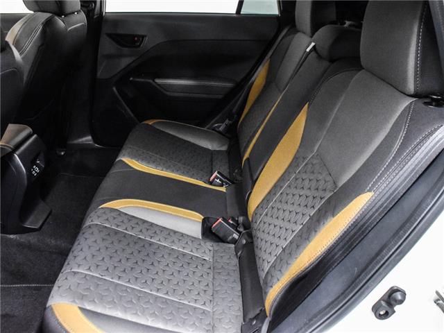 2024 Subaru Crosstrek Onyx AWD + No accident + CPO (Stk: 260281A) in North York, - Image 16 of 28 2024 Subaru Crosstrek Onyx AWD + No accident + CPO (Stk: 260281A) in North York, - Image 16 of 28