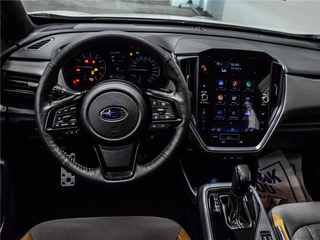 2024 Subaru Crosstrek Onyx AWD + No accident + CPO (Stk: 260281A) in North York, - Image 17 of 28 2024 Subaru Crosstrek Onyx AWD + No accident + CPO (Stk: 260281A) in North York, - Image 17 of 28