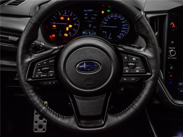 2024 Subaru Crosstrek Onyx AWD + No accident + CPO (Stk: 260281A) in North York, - Image 18 of 28 2024 Subaru Crosstrek Onyx AWD + No accident + CPO (Stk: 260281A) in North York, - Image 18 of 28