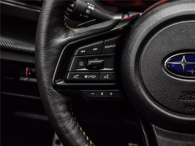 2024 Subaru Crosstrek Onyx AWD + No accident + CPO (Stk: 260281A) in North York, - Image 19 of 28 2024 Subaru Crosstrek Onyx AWD + No accident + CPO (Stk: 260281A) in North York, - Image 19 of 28