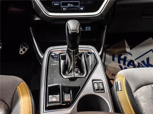 2024 Subaru Crosstrek Onyx AWD + No accident + CPO (Stk: 260281A) in North York, - Image 21 of 28 2024 Subaru Crosstrek Onyx AWD + No accident + CPO (Stk: 260281A) in North York, - Image 21 of 28