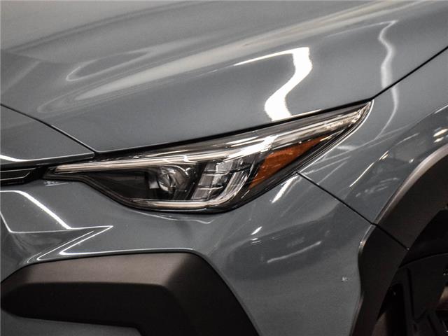 2024 Subaru Crosstrek Onyx AWD No accident + CPO (Stk: 260327A) in North York, - Image 3 of 28