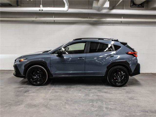 2024 Subaru Crosstrek Onyx AWD No accident + CPO (Stk: 260327A) in North York, - Image 4 of 28