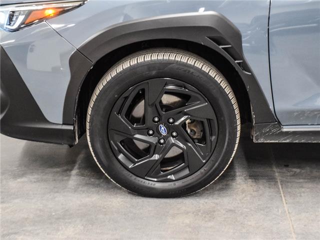 2024 Subaru Crosstrek Onyx AWD No accident + CPO (Stk: 260327A) in North York, - Image 5 of 28