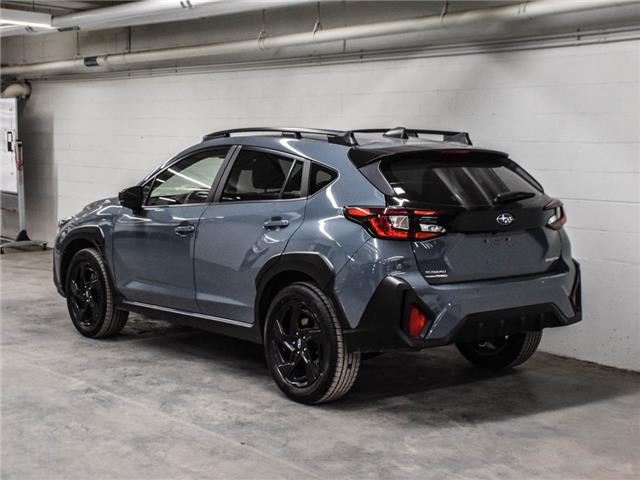 2024 Subaru Crosstrek Onyx AWD No accident + CPO (Stk: 260327A) in North York, - Image 6 of 28